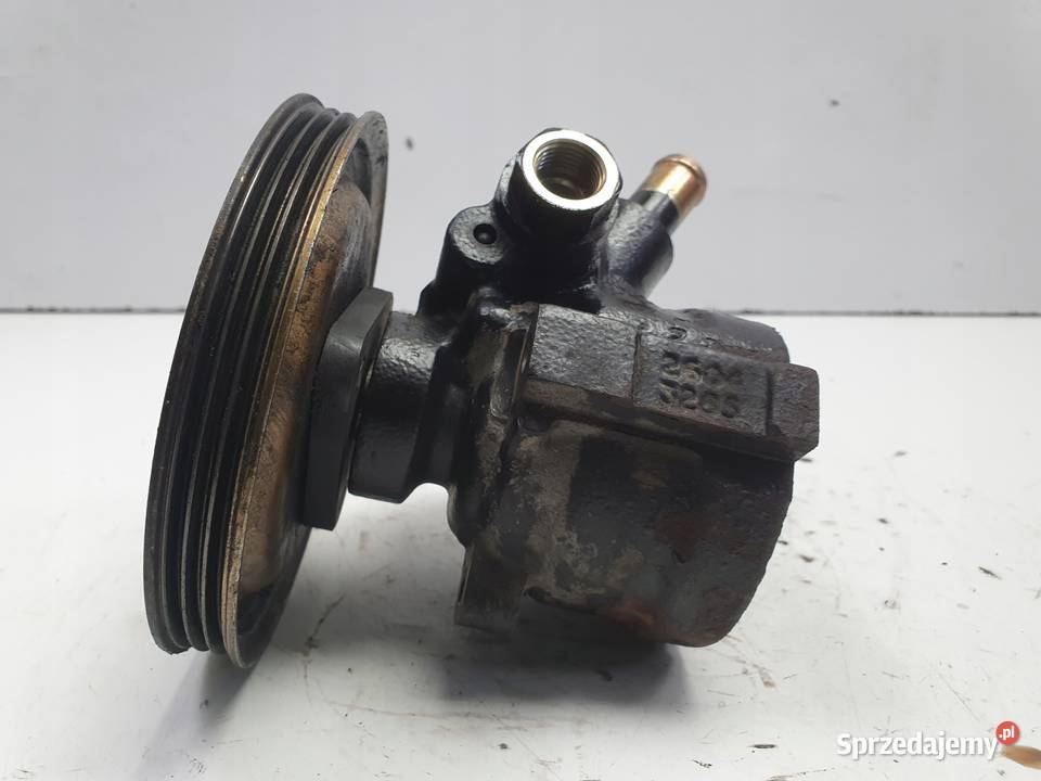 Fiat Punto I 12 8V POMPA WSPOMAGANIA 26044892FA osobowe Pompy wspomagania Rudka