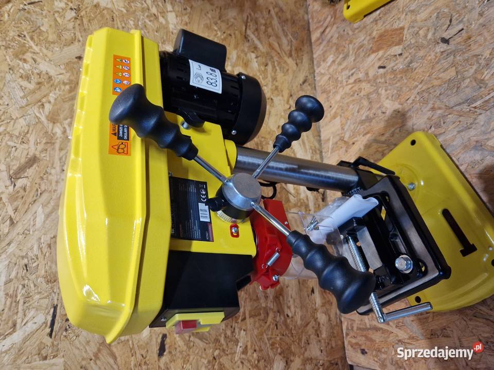 WIERTARKA KOLUMNOWA STOŁOWA SŁUPOWA 1850W IMADŁO Głogowa