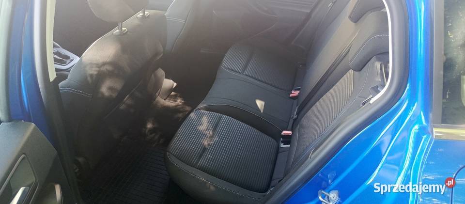 Ford Focus 10 EcoBoost Titanium wspomaganie kierownicy śląskie Dąbrowa Górnicza