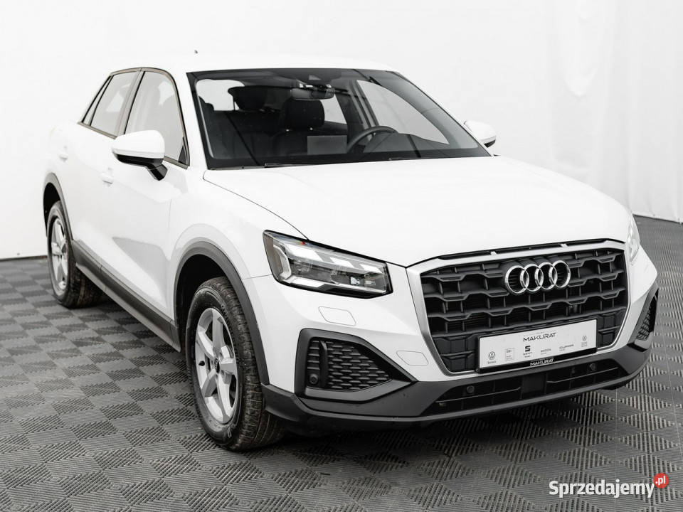 Audi Q2 WZ228GT35 TFSI S tronic Czpark LED 2 pełny VAT Gdańsk