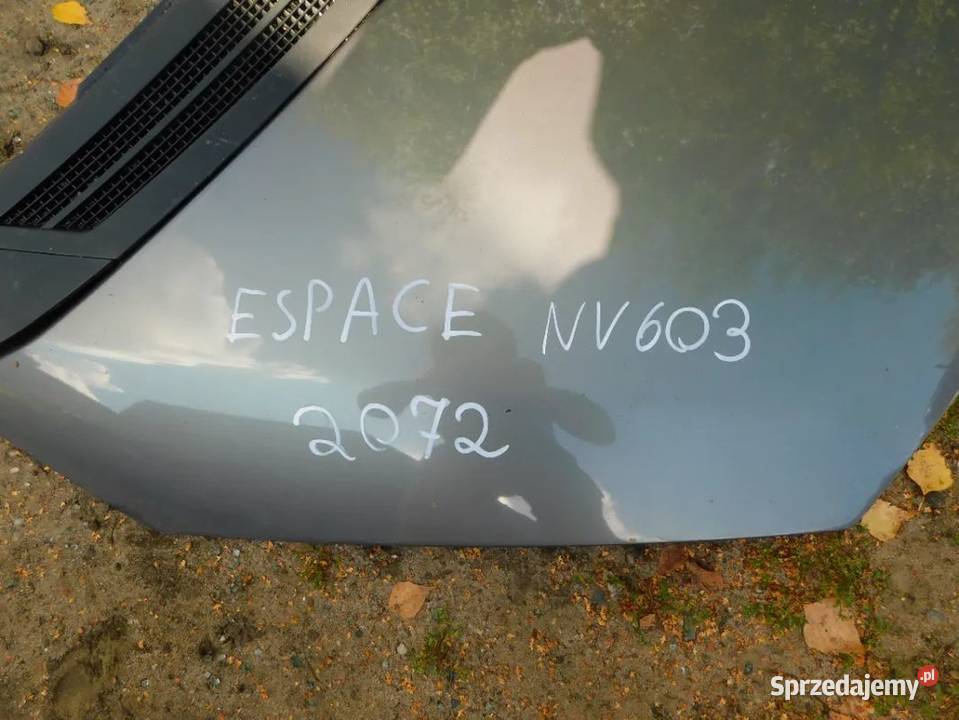 espace maska kolor NV603 2072 WYSYŁKA Motoryzacja śląskie Żory