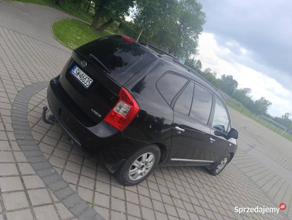 Sprzedam bądź zamienię nieuszkodzony Carens Żółkiewka-Osada
