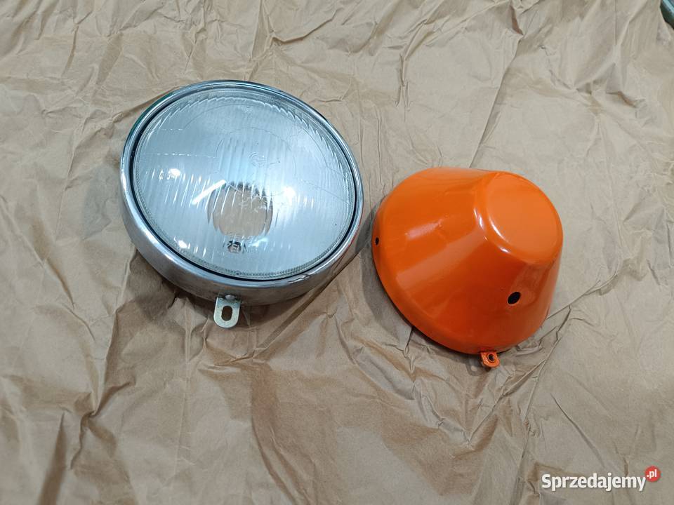 Lampa przód dudek lelek bak wsk wfm shl sport s2 Częstochowa sprzedam