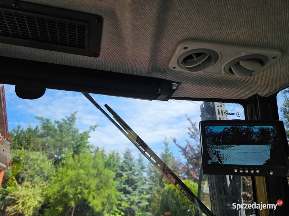 Ciągnik ArmaTrac 754 Rolnictwo