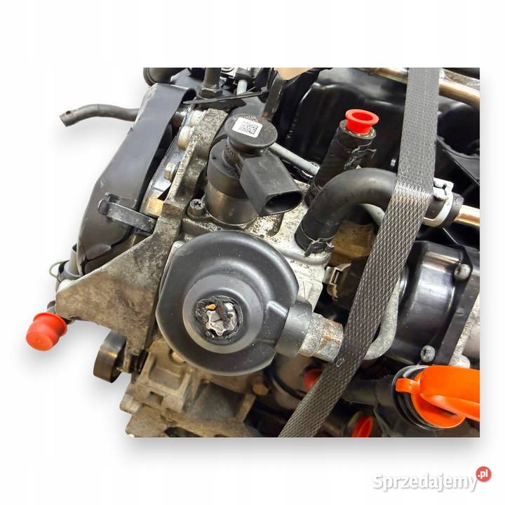 SILNIK CBD CBDC VW Golf VI Golf V Plus Passat B6