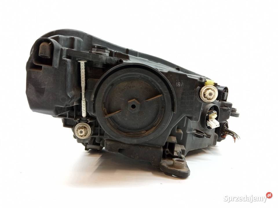 LAMPA PRZÓD LEWA EUROPA XENON 3V1941015B Skoda