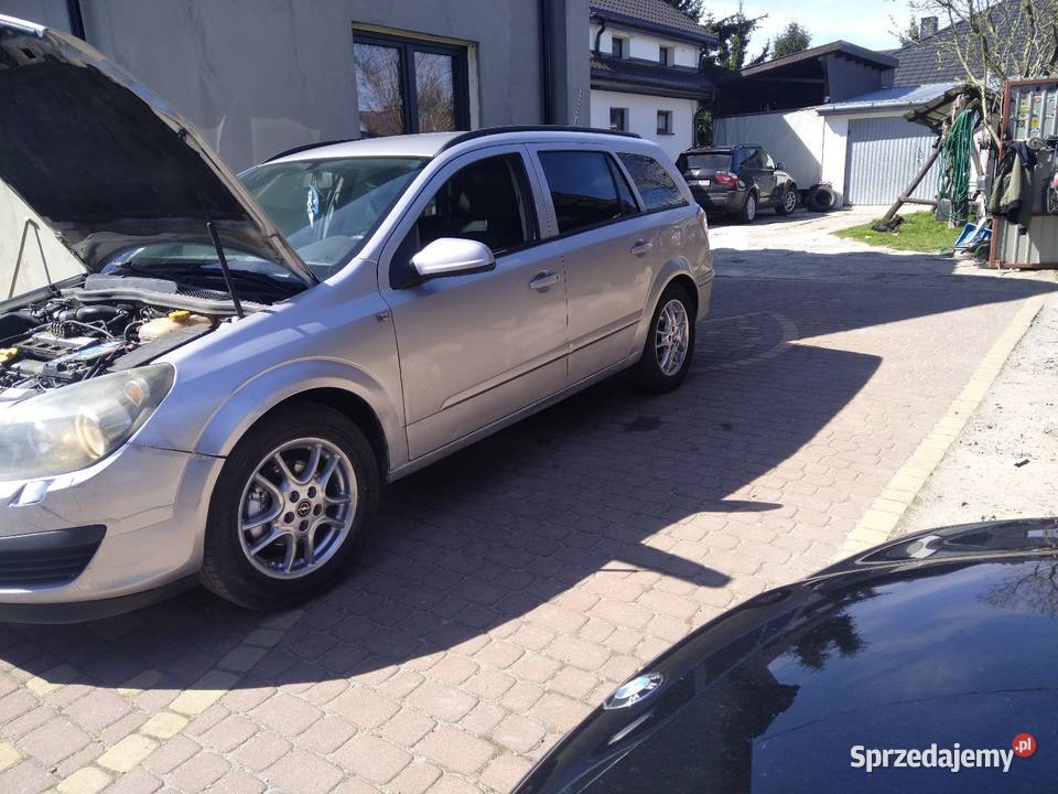 Opel Astra 18 Łuków
