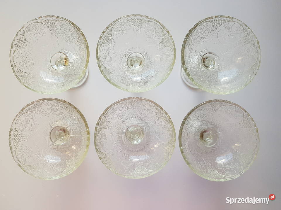 6 x cukiernica pucharek Medaliony HSG Ząbkowice Dąbrowa Górnicza