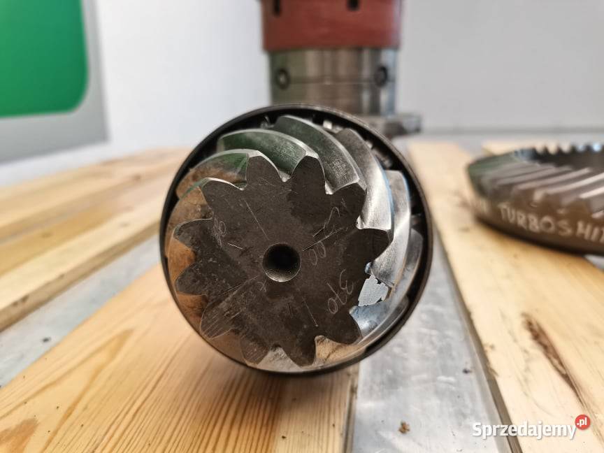 Mechanizm różnicowy Fendt 926 Vario Wilkowo