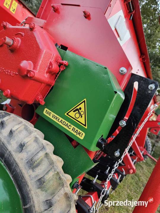 Poznaniak S0433B przekładnia olejowa Wieluń