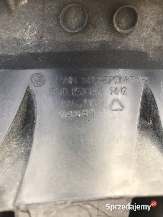 Kratka halogenu polo 9N 20012005 Kozy sprzedam