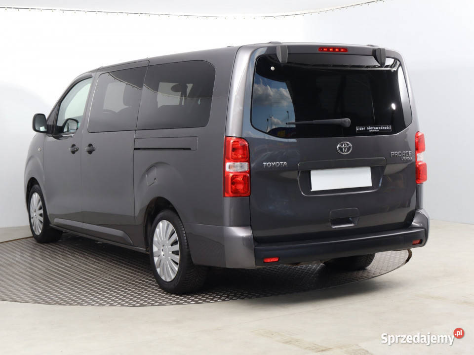 Toyota ProAce Verso 20 D4D pełny VAT