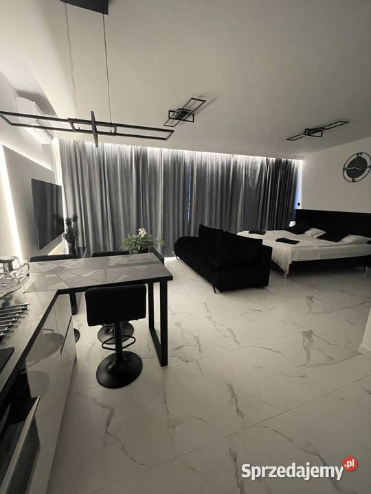 Luksusowy apartament Szyndzielnia 41m parking śląskie Bielsko-Biała