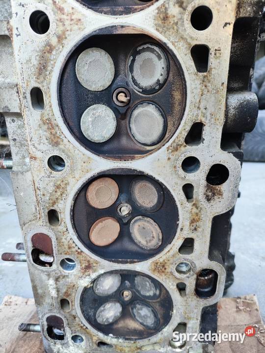 Głowica cylindrów Volvo 24 S60 V70 B5244 Bieniewice