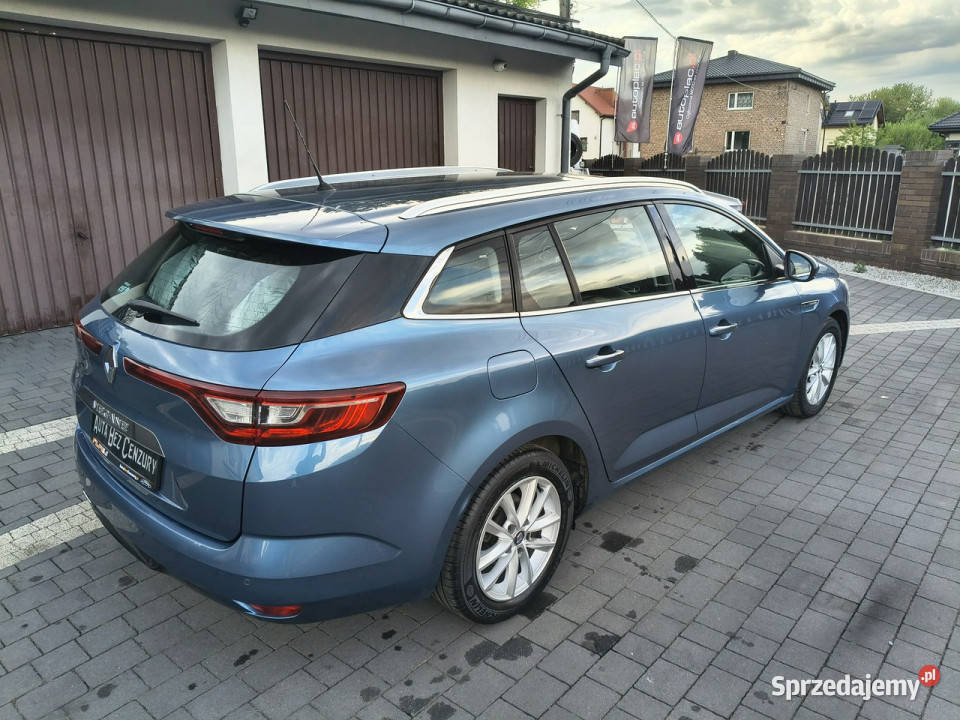 Renault Megane 12Tce 132 Energy Intens Automat Mysłowice