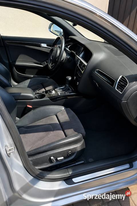 Audi A4 B8 Rok produkcji 2015 A4 Szczecin