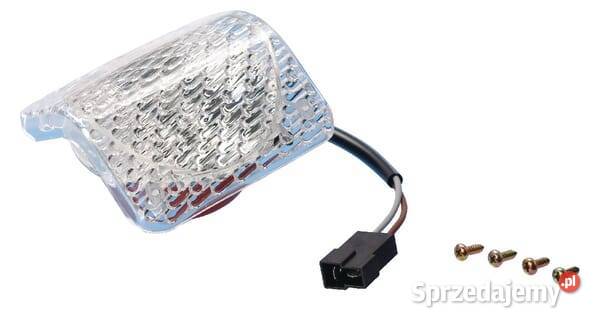 Lampa robocza kwadratowa H3 1GA996020001 Kamionna