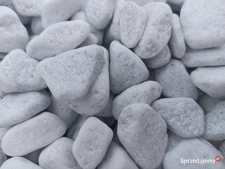 Otoczak Bianco Kamień Szary Biały Jasny ozdobny Oświęcim sprzedam