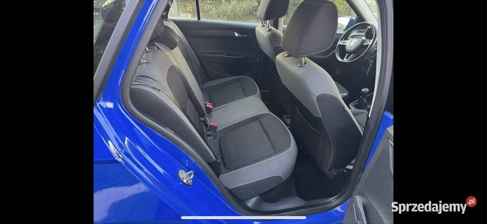 Skoda Fabia 12 LPG krajowy pierwszy właściciel Wolbrom sprzedam