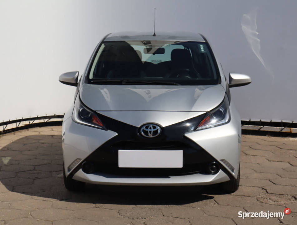 Toyota Aygo 10 VVTi ASR (kontrola trakcji) Aygo sprzedam
