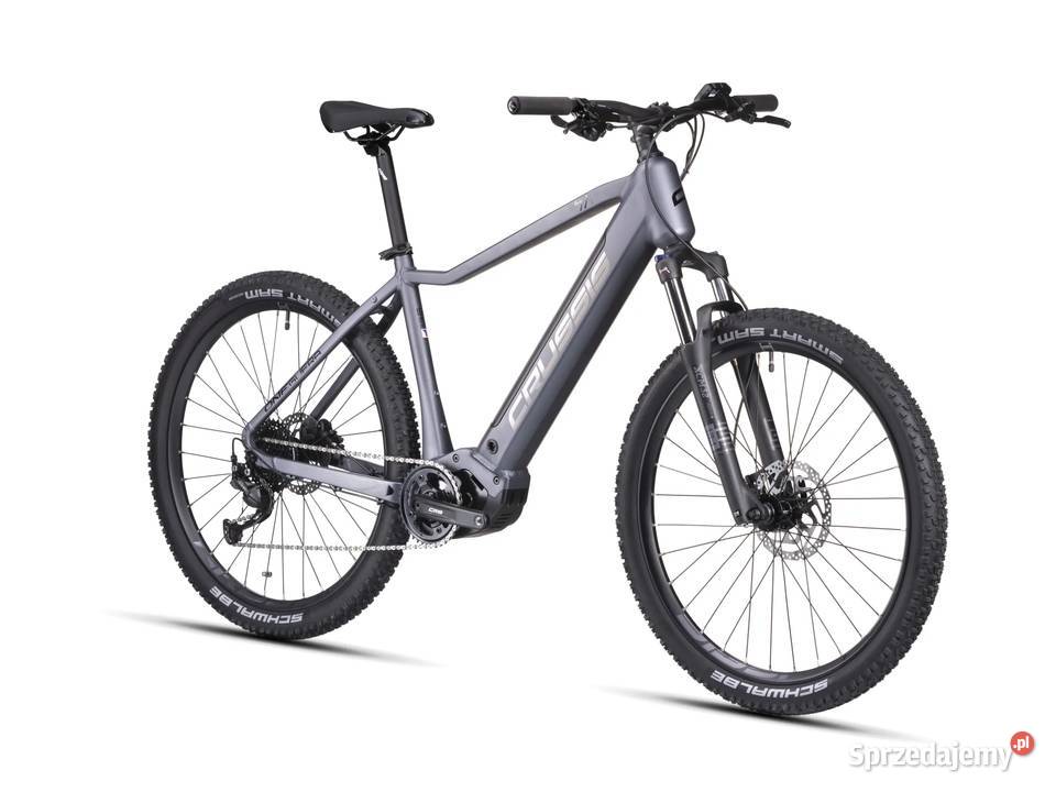 Rower elektryczny Crussis ONEGuera 710522 Wh 19 Poznań