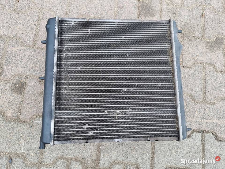 CHŁODNICA WODY PEUGEOT 208 I 2008 CITROEN C3 II wielkopolskie