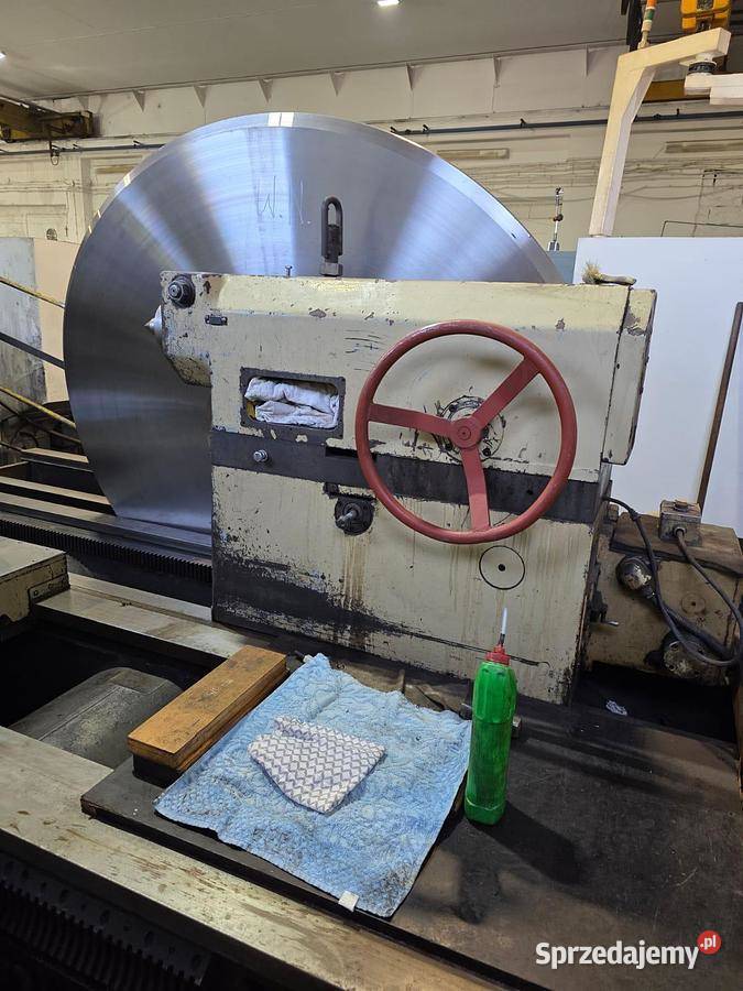 Tokarka WMW NILES DP1 16003000