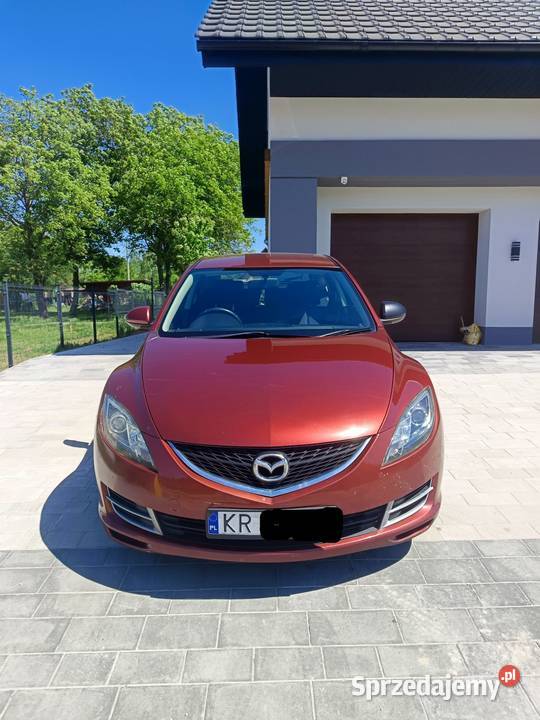 Mazda 6 2009 22 diesel 163 anglik DO NEGOCJACJI Sadowie
