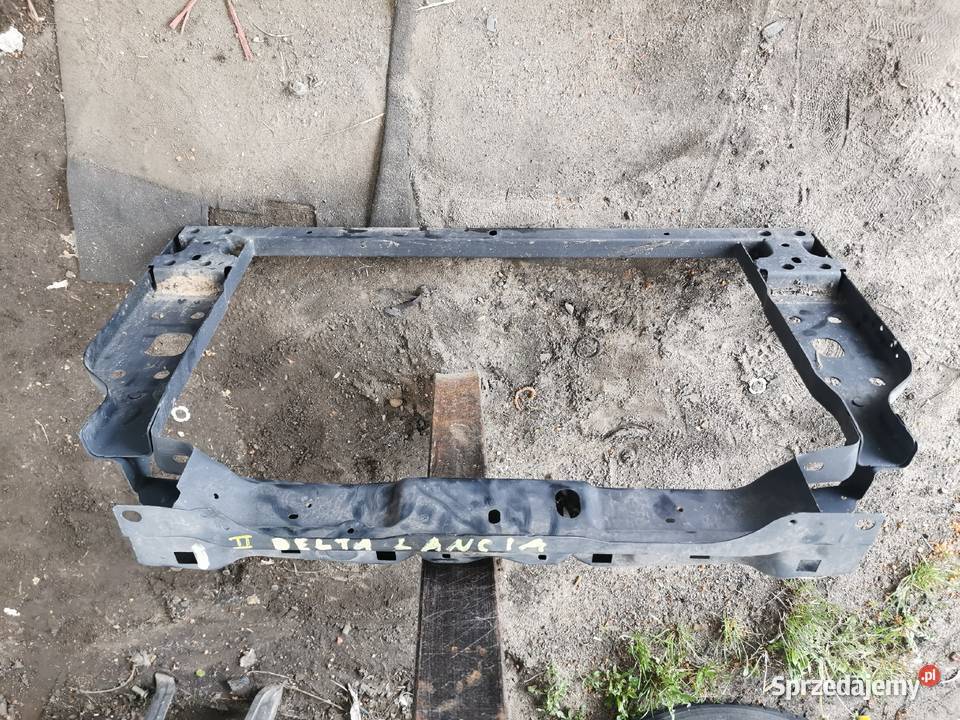 wzmocnienie przód lancia delta 2 II pas Międzychód sprzedam