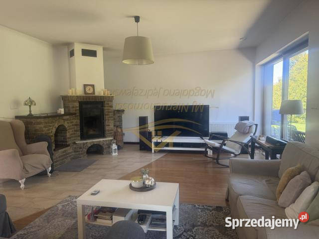 Dom wolnostojący Żabia Wola 265m2 265m2 sprzedam
