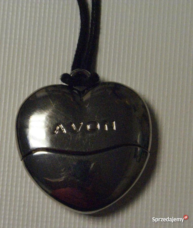 Naszyjnik Serce Pendrive AVON Eternal Love 1GB Pendrive Radom
