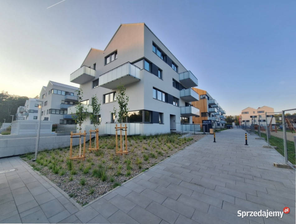 Nowe mieszkanie z widokiem na las Osiedle Olsztyn