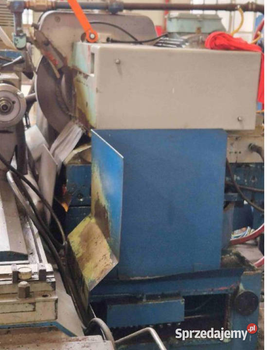 Szlifierki spiczaste BUC 63A300027012 sprzedam