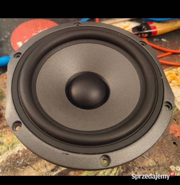 Głośniki niskotonowe Focal JMLab Monitor Audio