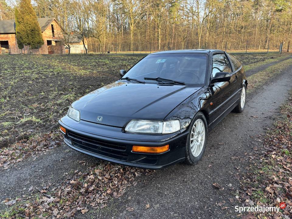 Honda CRX II VTEC EE8 Skierniewice