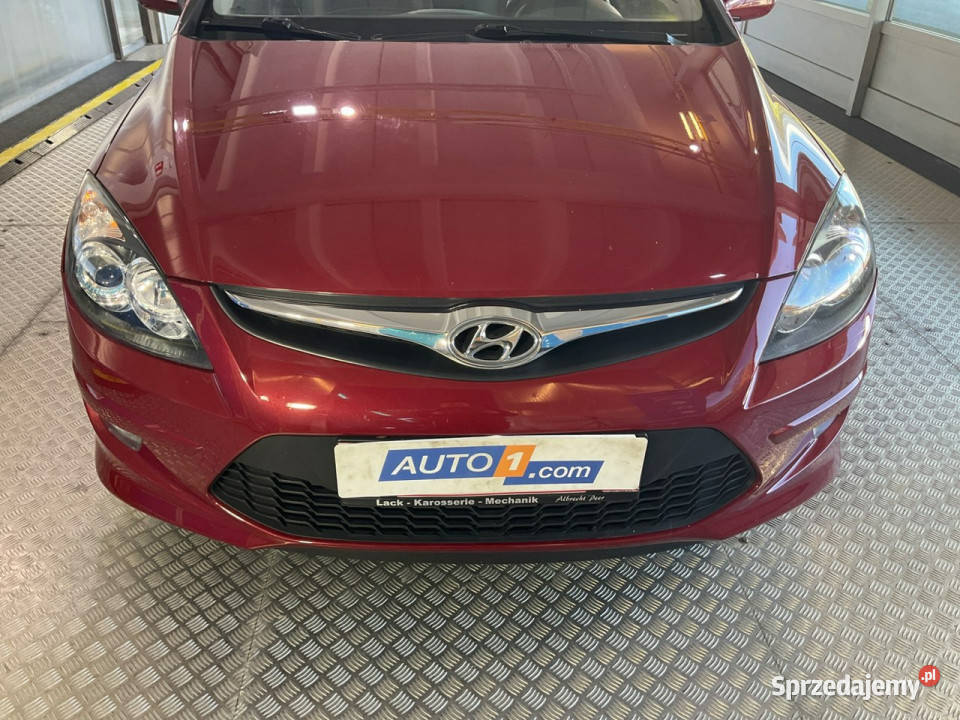 Hyundai i30 Niezawodna i mocna Wejherowo sprzedam