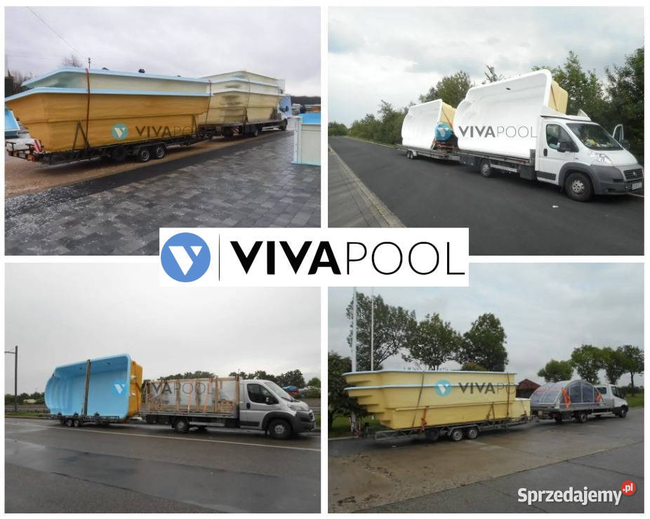 Basen wkopywany zadaszenie osprzęt zestaw Radomsko sprzedam