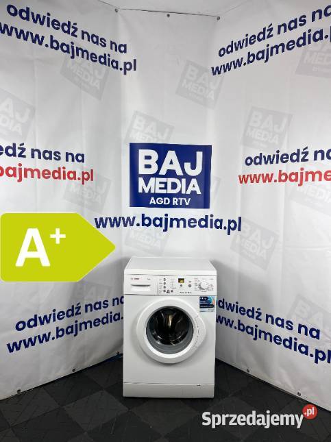Pralka Bosch 6 1000 ob A DostawaGwarancja sprzedam