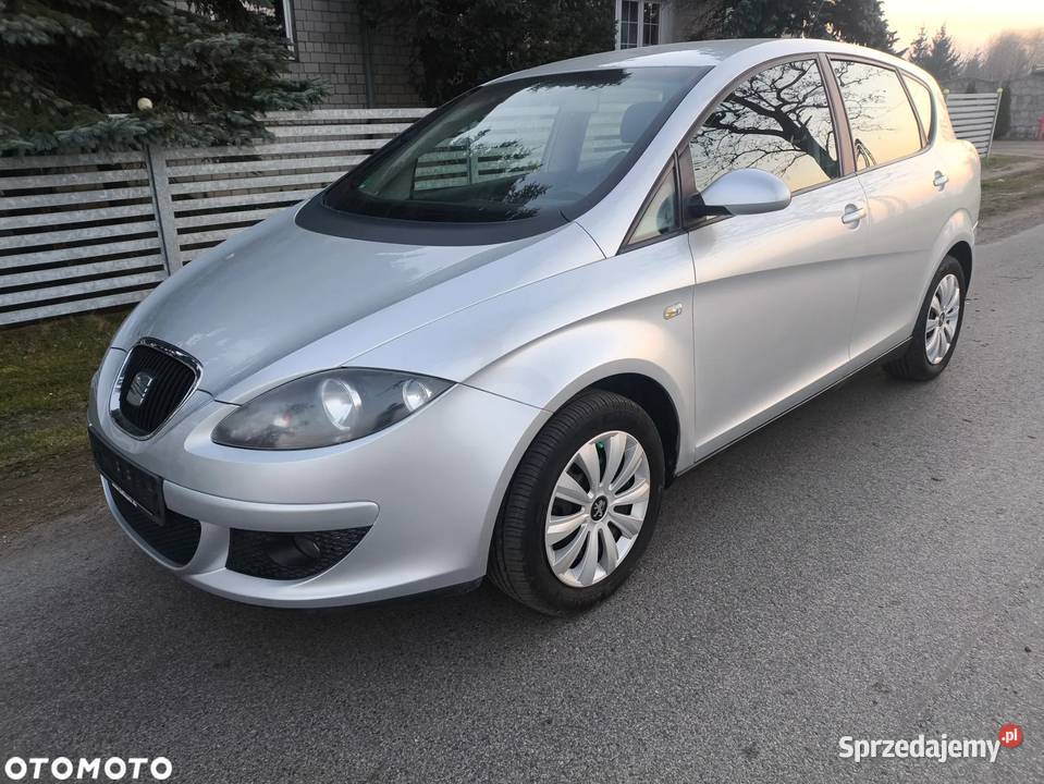 Seat Toledo 16 B 2008 1600cm3 kujawsko-pomorskie Chełmce