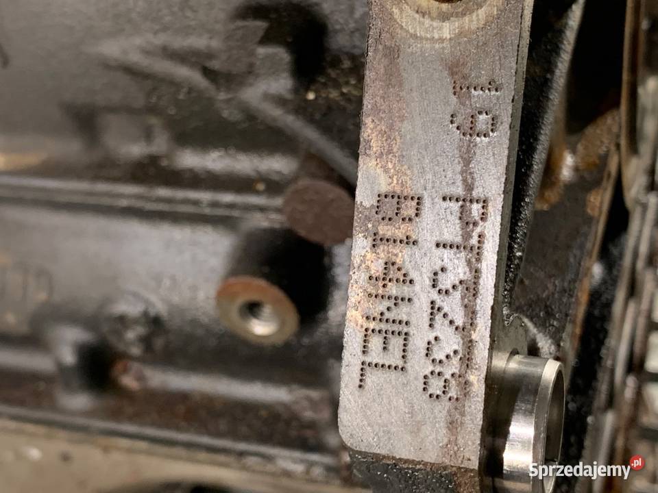 SILNIK OPEL 14 120 B14NEL 1017 MERIVA B osobowe