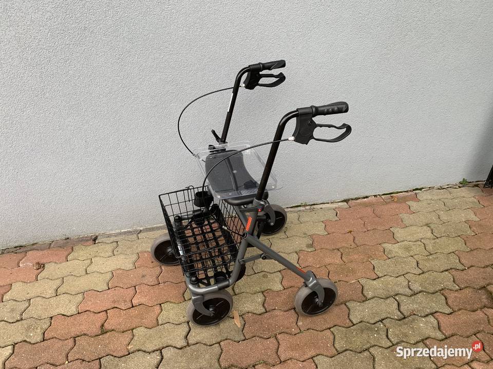 ACTIMO BASIC NIEMIECKI CHODZIK BALKONIK Kalety