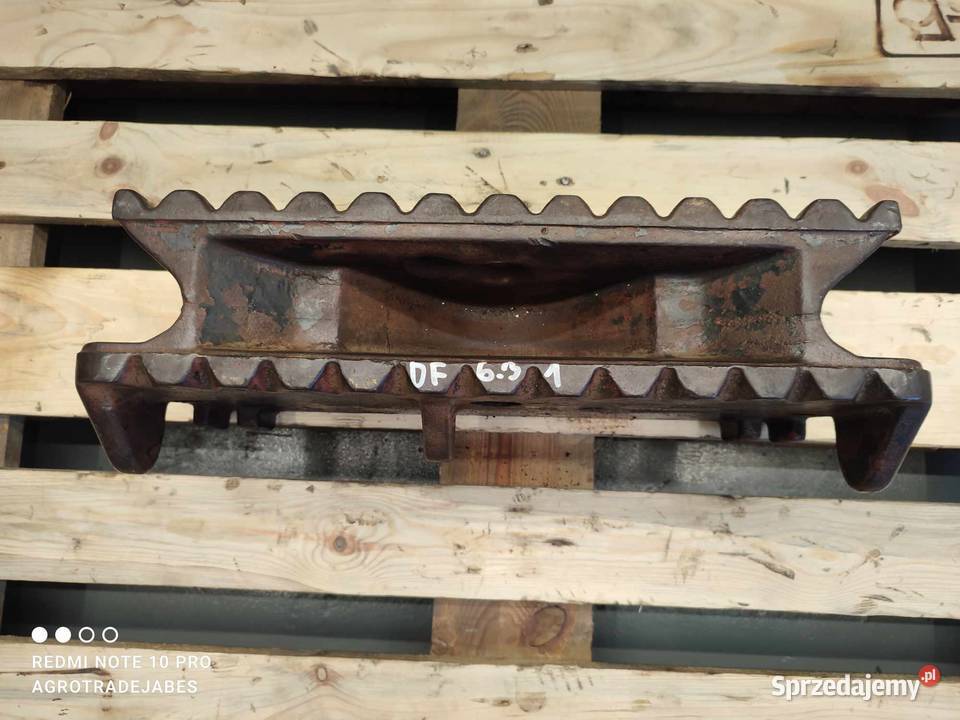 Balast Deutz Fahr 631 0 010 5474 0 Wilkowo