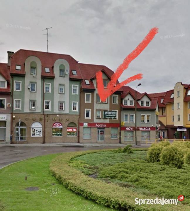 Mieszkanie w centrum Kętrzyna 6250zł/m2 warmińsko-mazurskie Kętrzyn