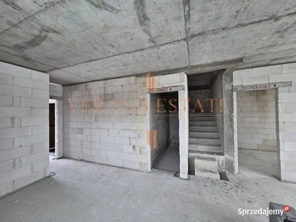 Nowoczesny bliźniak z ogrodem Bramki gm Błonie