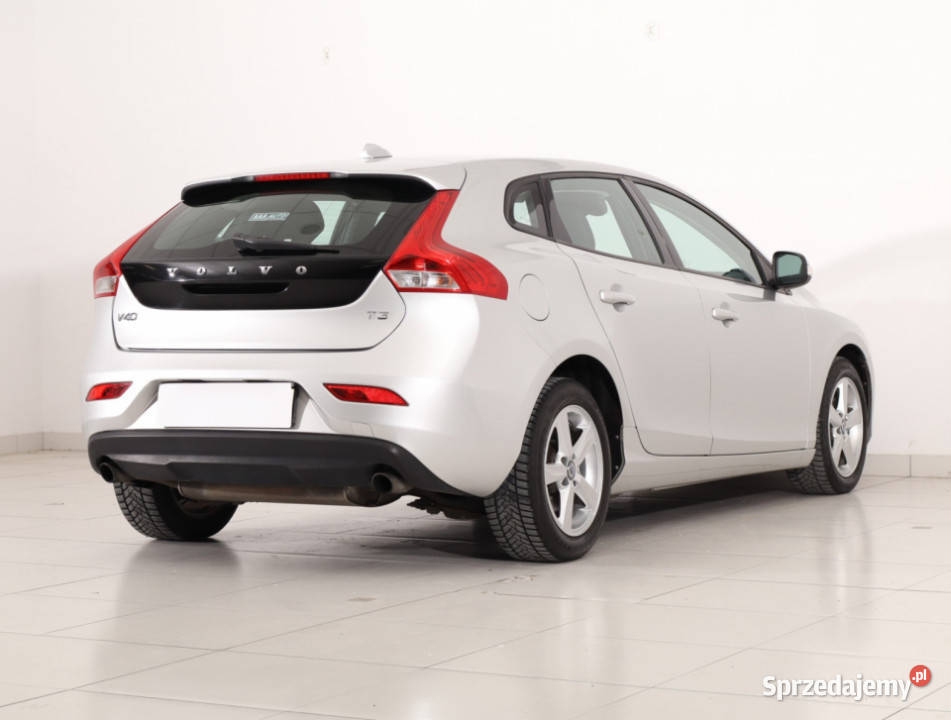 Volvo V40 16 T3 podgrzewane fotele V40 Piaseczno
