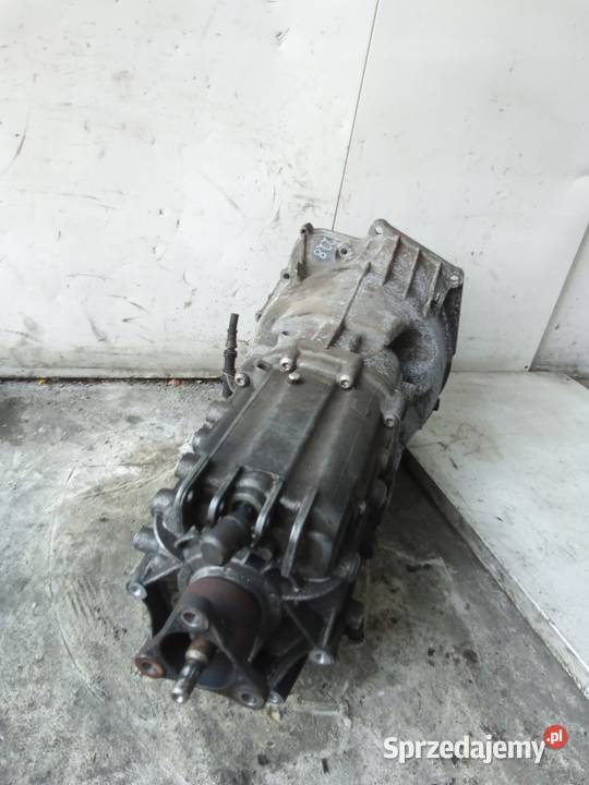 i228 SKRZYNIA BIEGÓW MANUAL BMW E90 M47D20 20D lubelskie