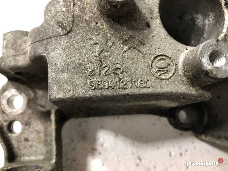 PEUGEOT 308 II T9 16 HDI BLUEHDI 120 ŁAPA Pozostałe świętokrzyskie Skarżysko-Kamienna