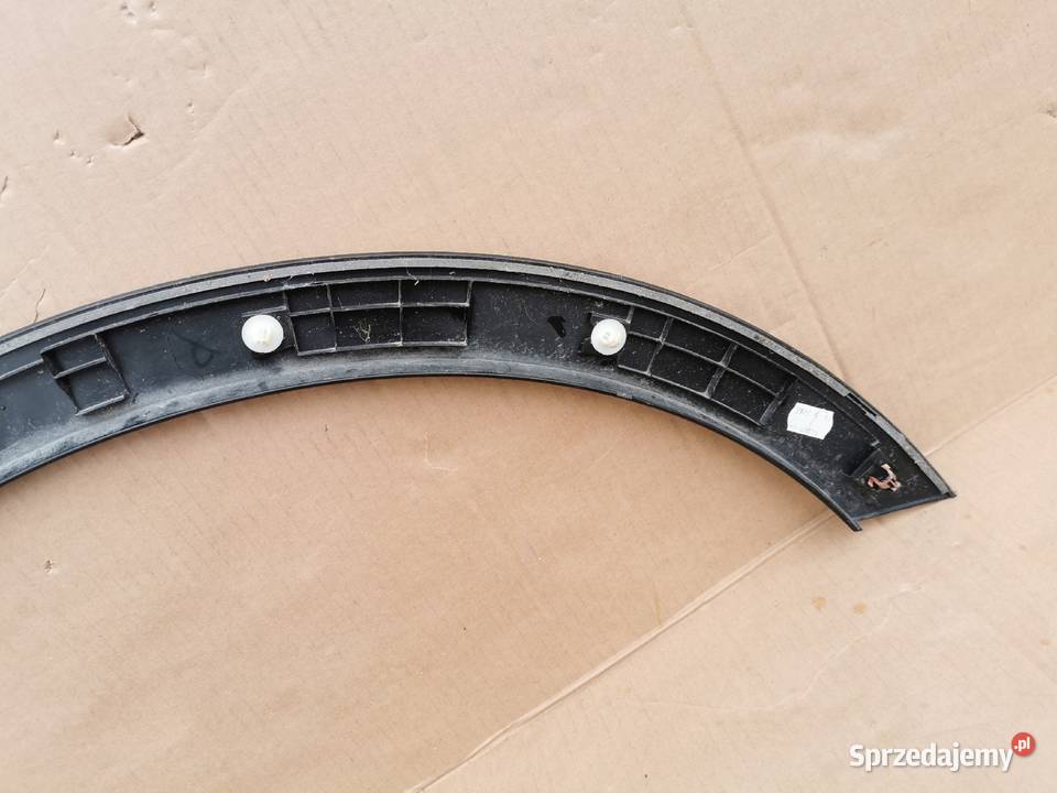 Listwa błotnika tył prawa rh R suzuki sx4 scross listwy boczne Karoseria Sieraków