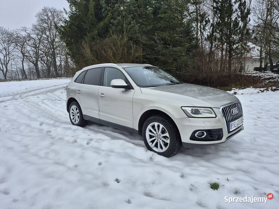 Audi Q5 8R Lift Mosina