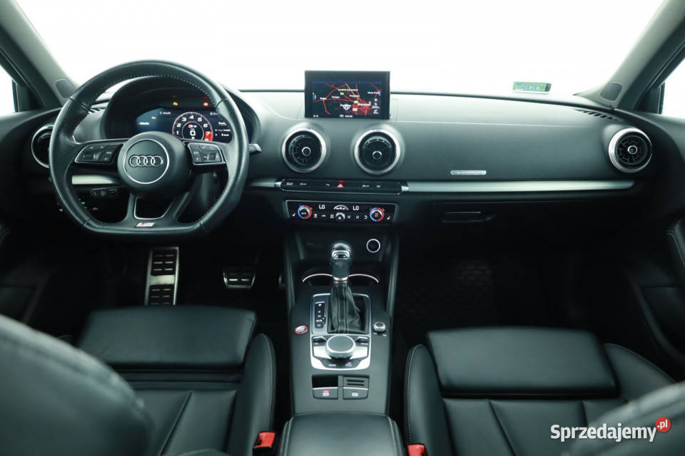 Audi S3 20 TFSI Piaseczno sprzedam